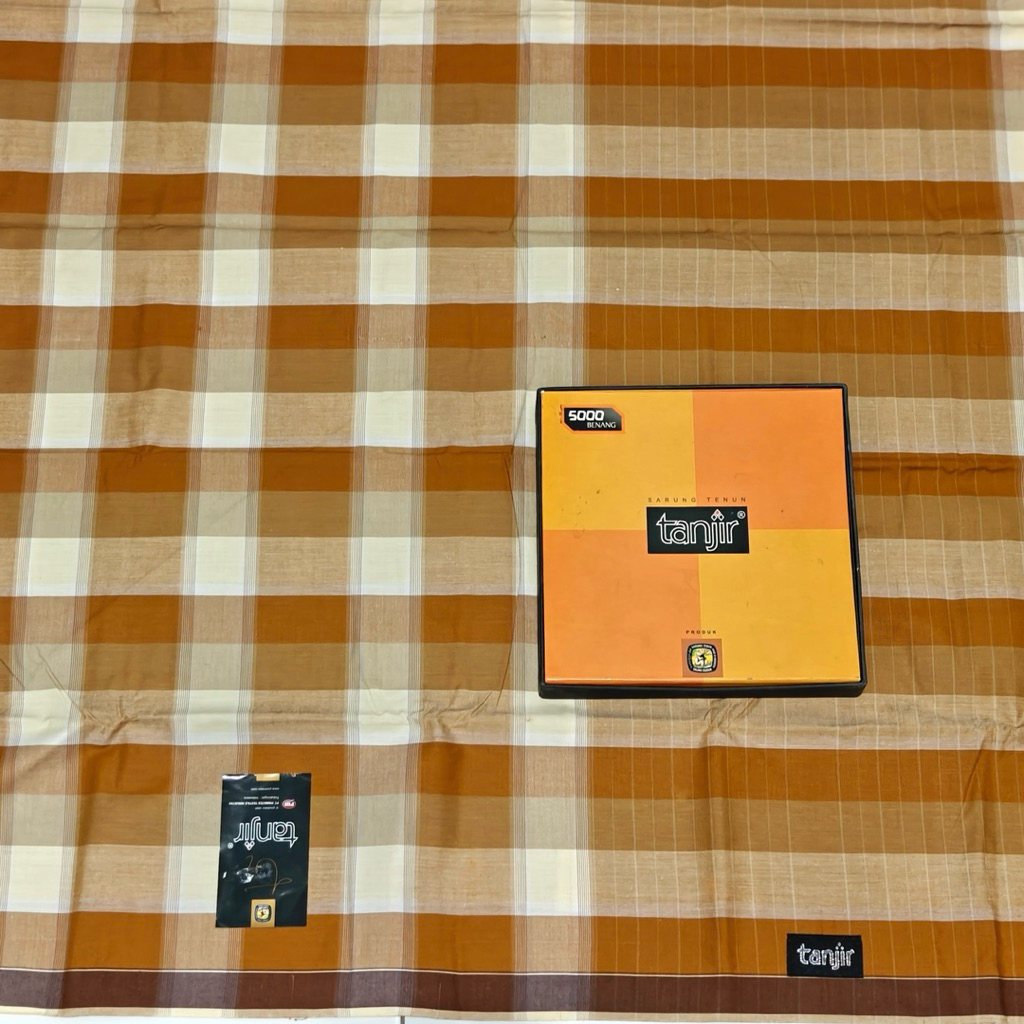sarung tanjir sarung jadul (bukan sarung pl preloved)