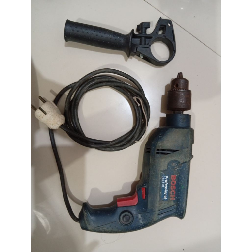 Bor Bosch 13 mm bekas