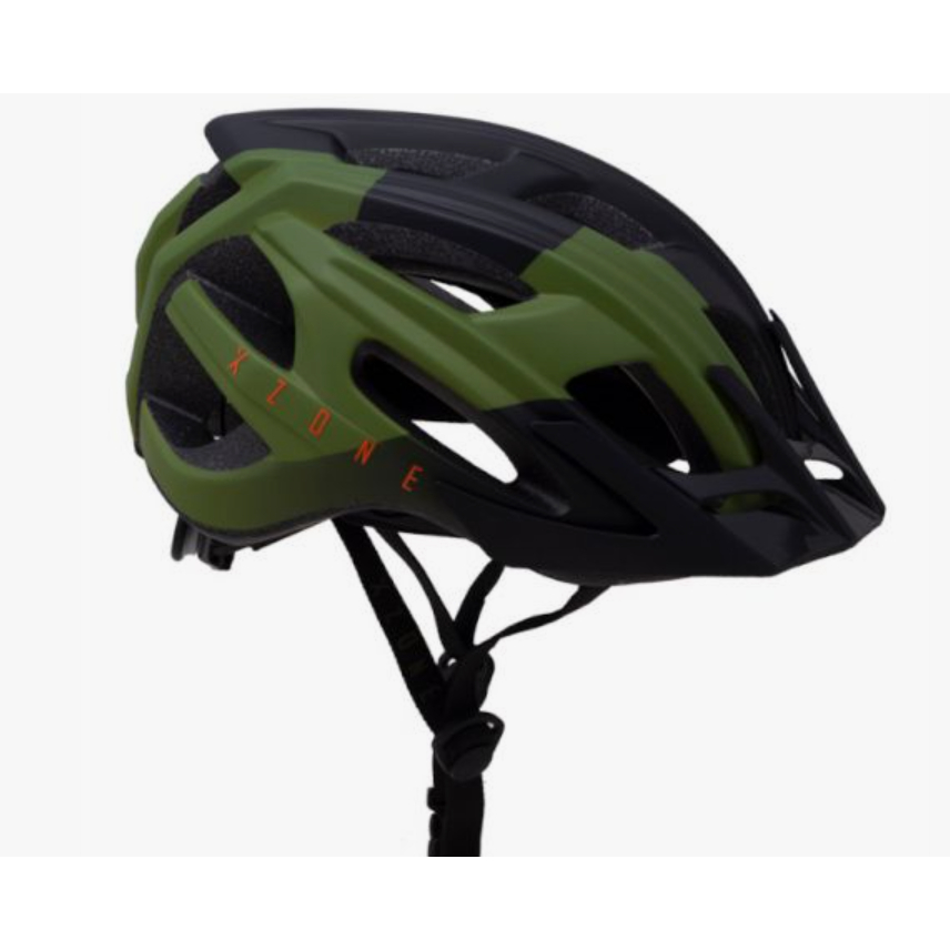 Helm Sepeda Gart II - XZone