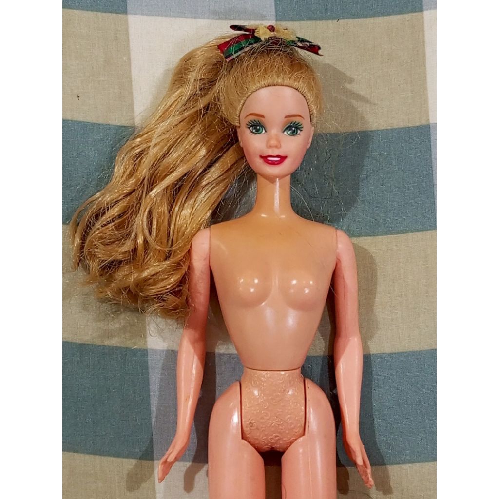 Barbie vintage ORI mattel prelove rare