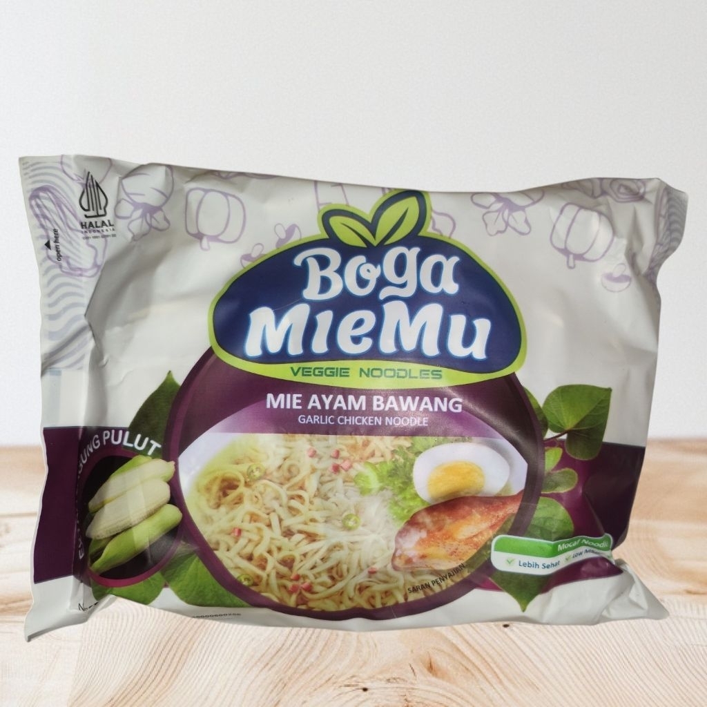Boga Miemu Low Gluten Mocaf mix