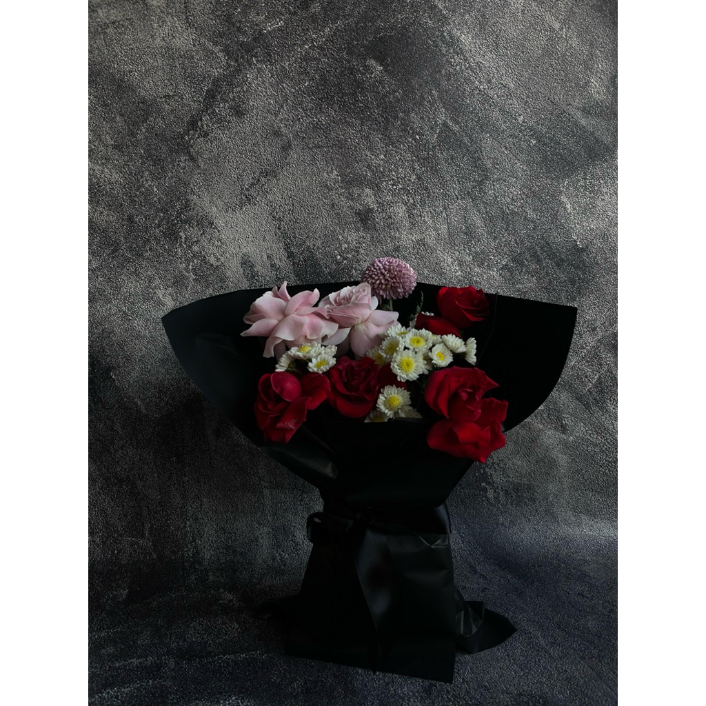 Fevrier Bouquet | Bouquet Bunga Mawar Medan