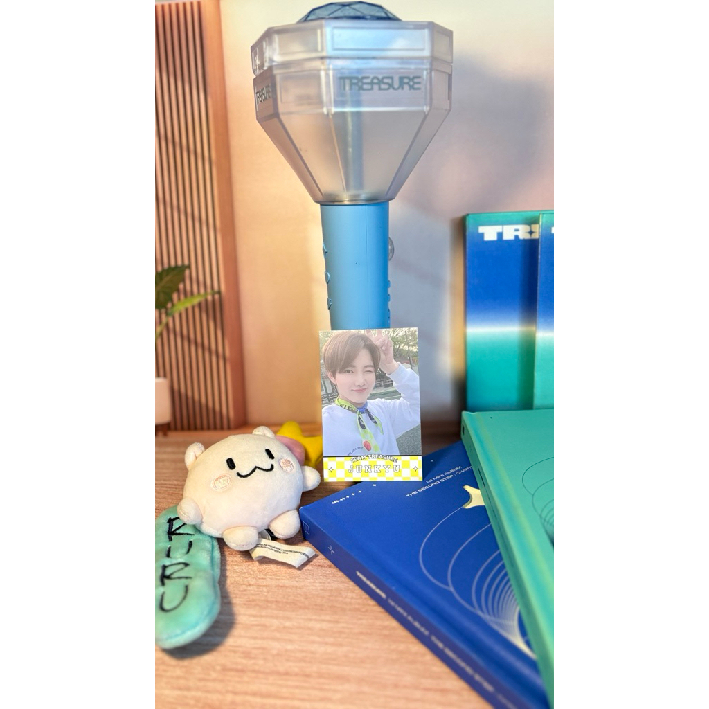 PC JUNKYU TREASURE [OFFICIAL]