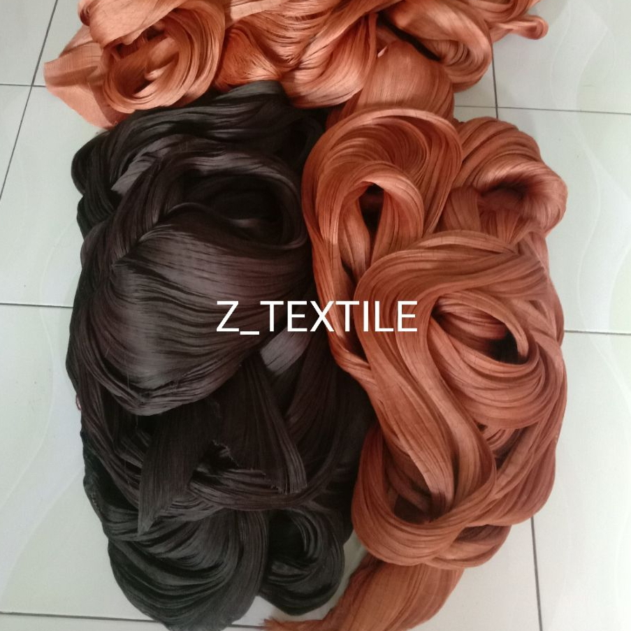 BENANG SOL /  BENANG JAHIT SOL SEPATU HITAM/COKLAT