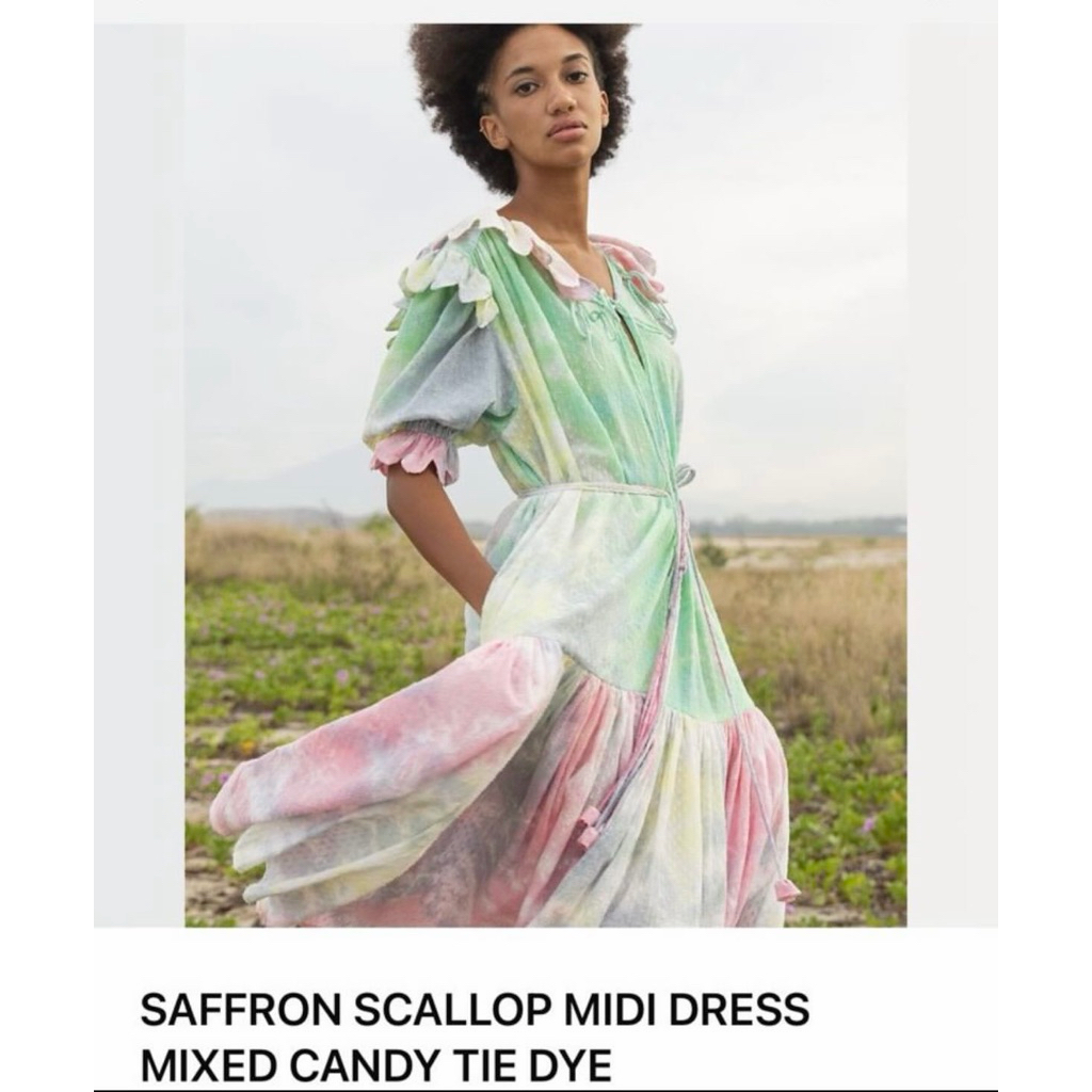 the story of dress