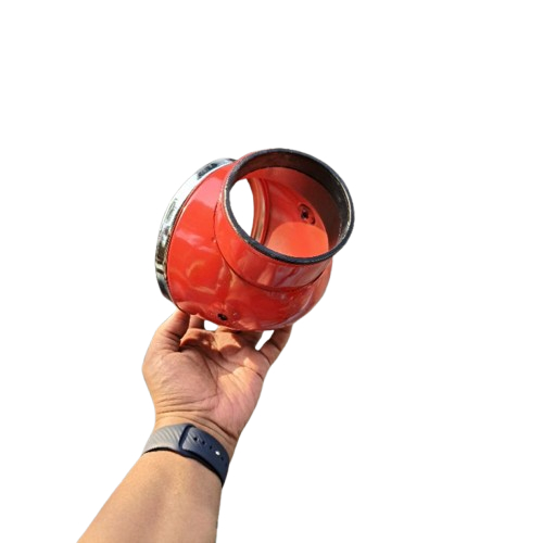 Batok YL PNP BABON / Batok  lampu YL pnp spido bulat babon crom