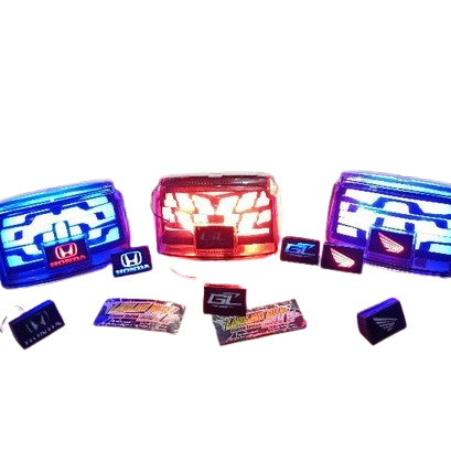 lampu stoplamp gl pro max custom tanpa sein