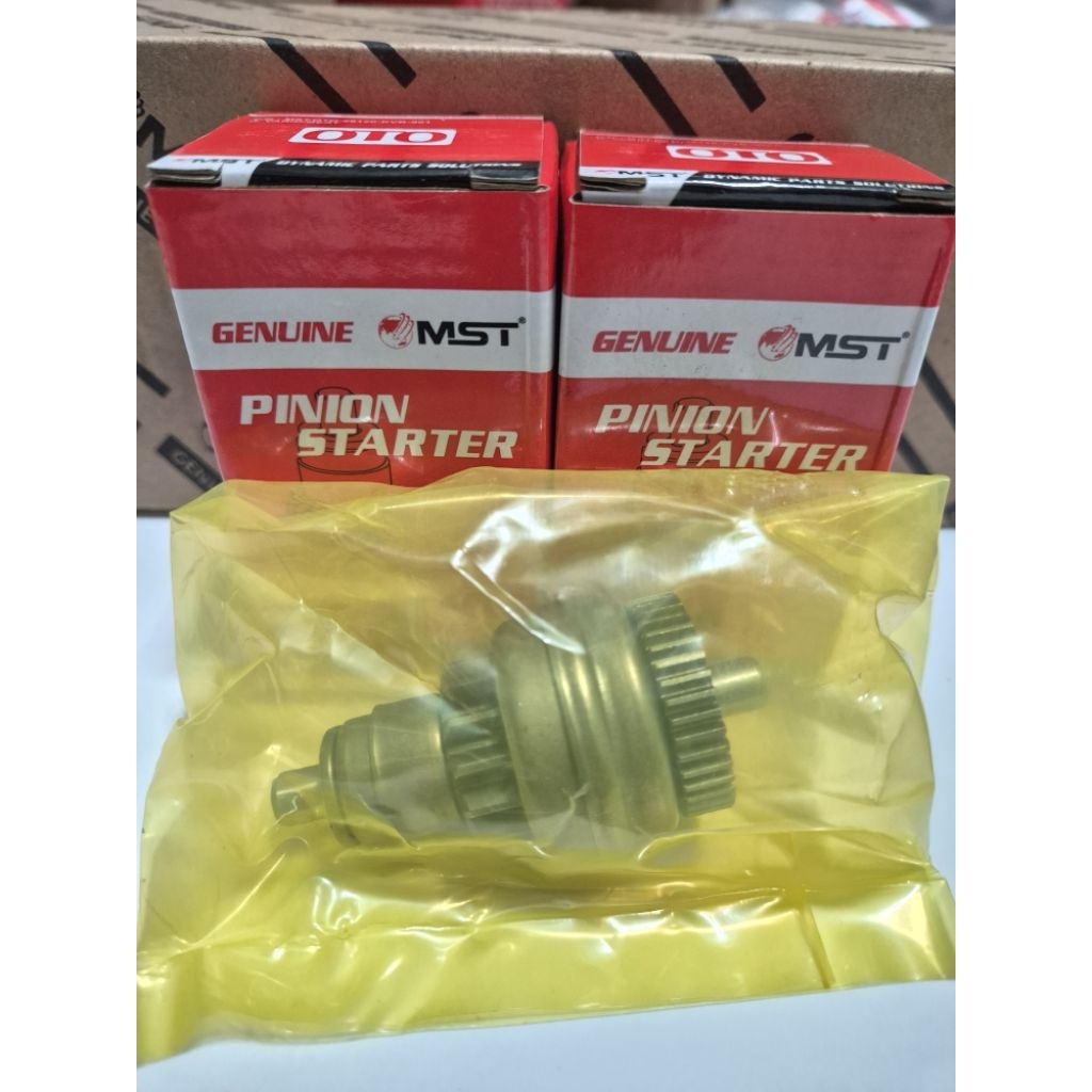 MST PINION STARTER BEAT KARBU / VARIO KARBU