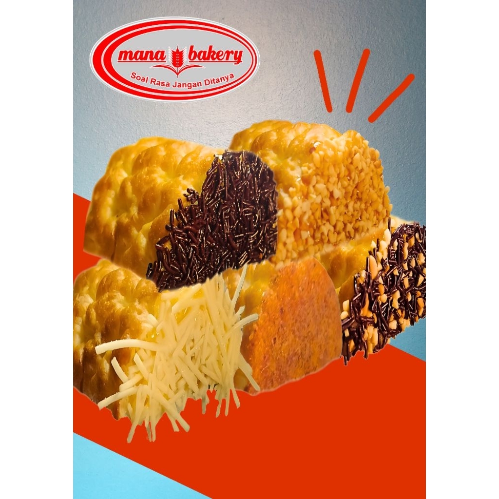 mana bakery roti