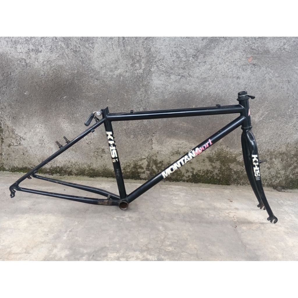 Frame set MTB Vintage KHS Montana