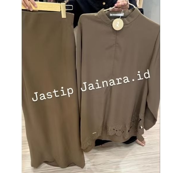 Satu Set Manggala Series by Heylocal.id / Jastip Heylocal.id