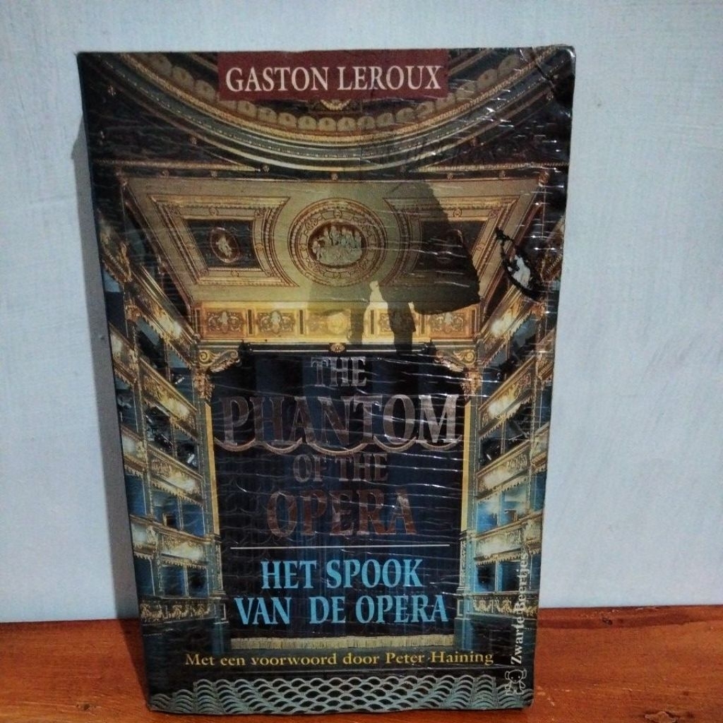 The Phantom of the Opera Gaston Leroux