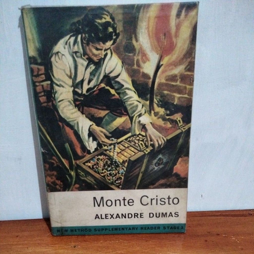 Monte Cristo Alexandre Dumas