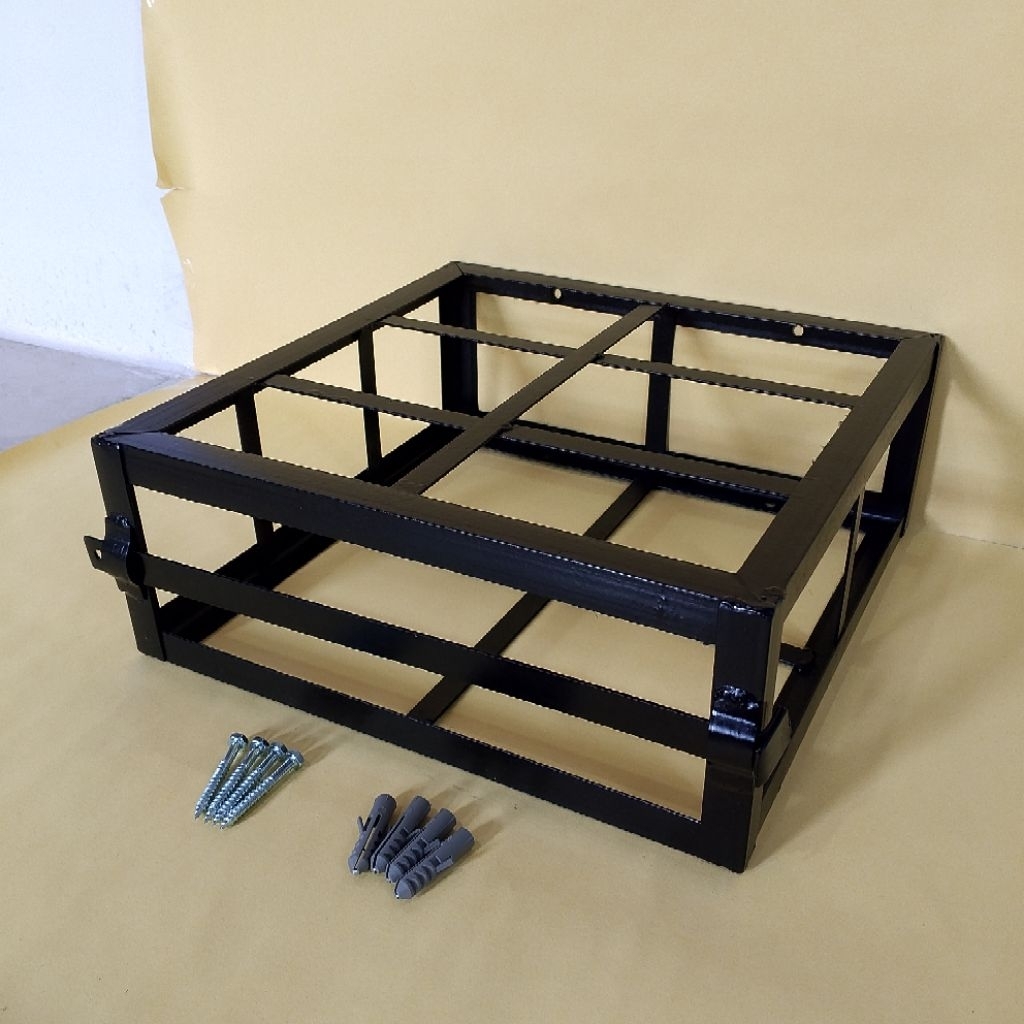 Rak|Dudukan Pengaman PS3 PS4 Fat-Pro