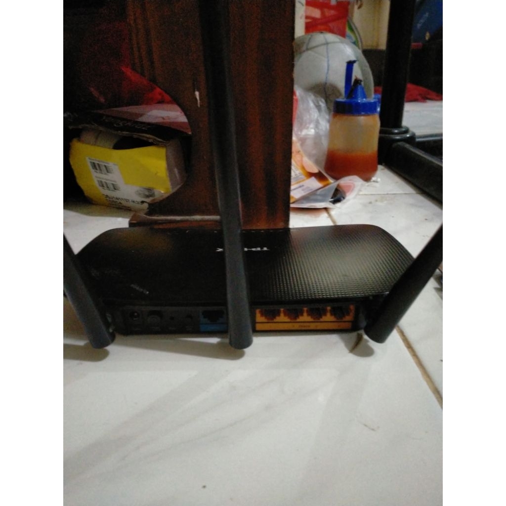 TP Link TL WR 940 N Unit Only