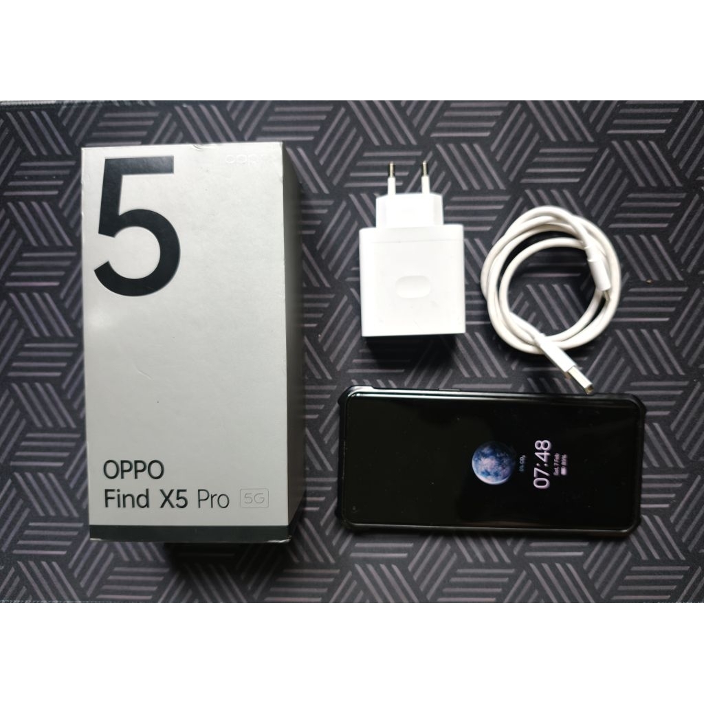 Oppo Find X5 Pro Second Mulus