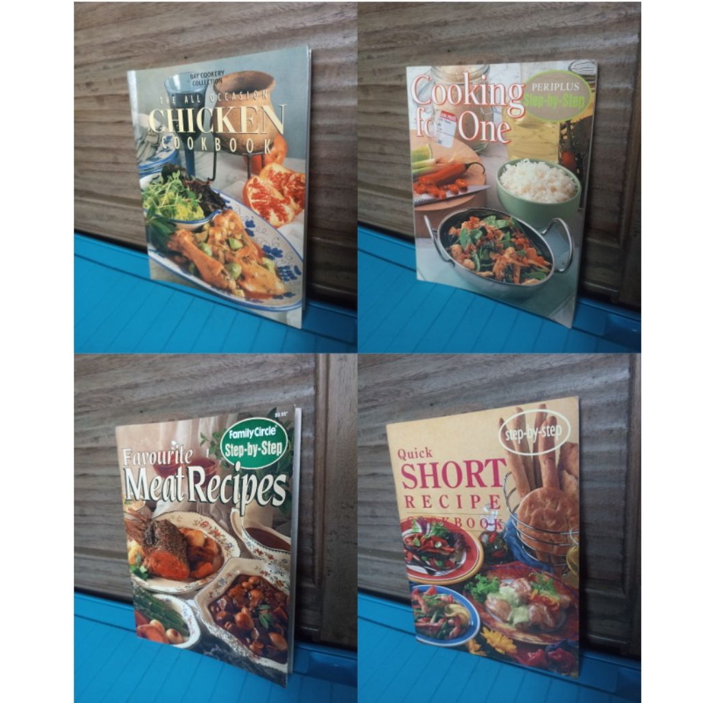 buku resep import masakan periplus