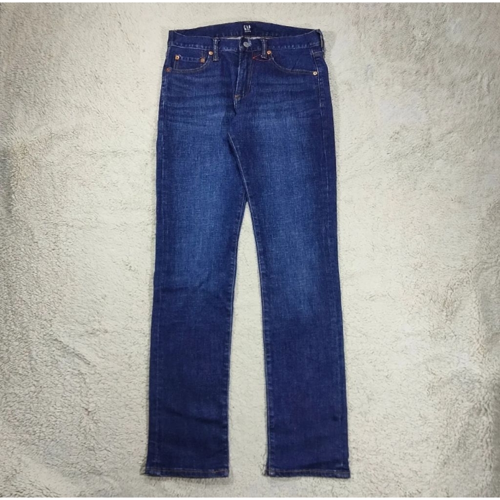 GAP  SLIM FIT STRETCH JEANS