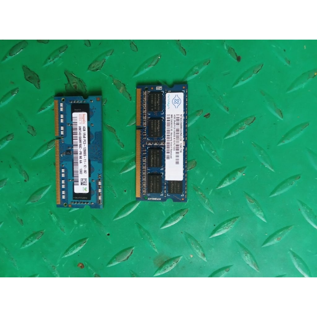 RAM Laptop DDR3 4GB SODIMM Copotan Acer Normal Tes OK