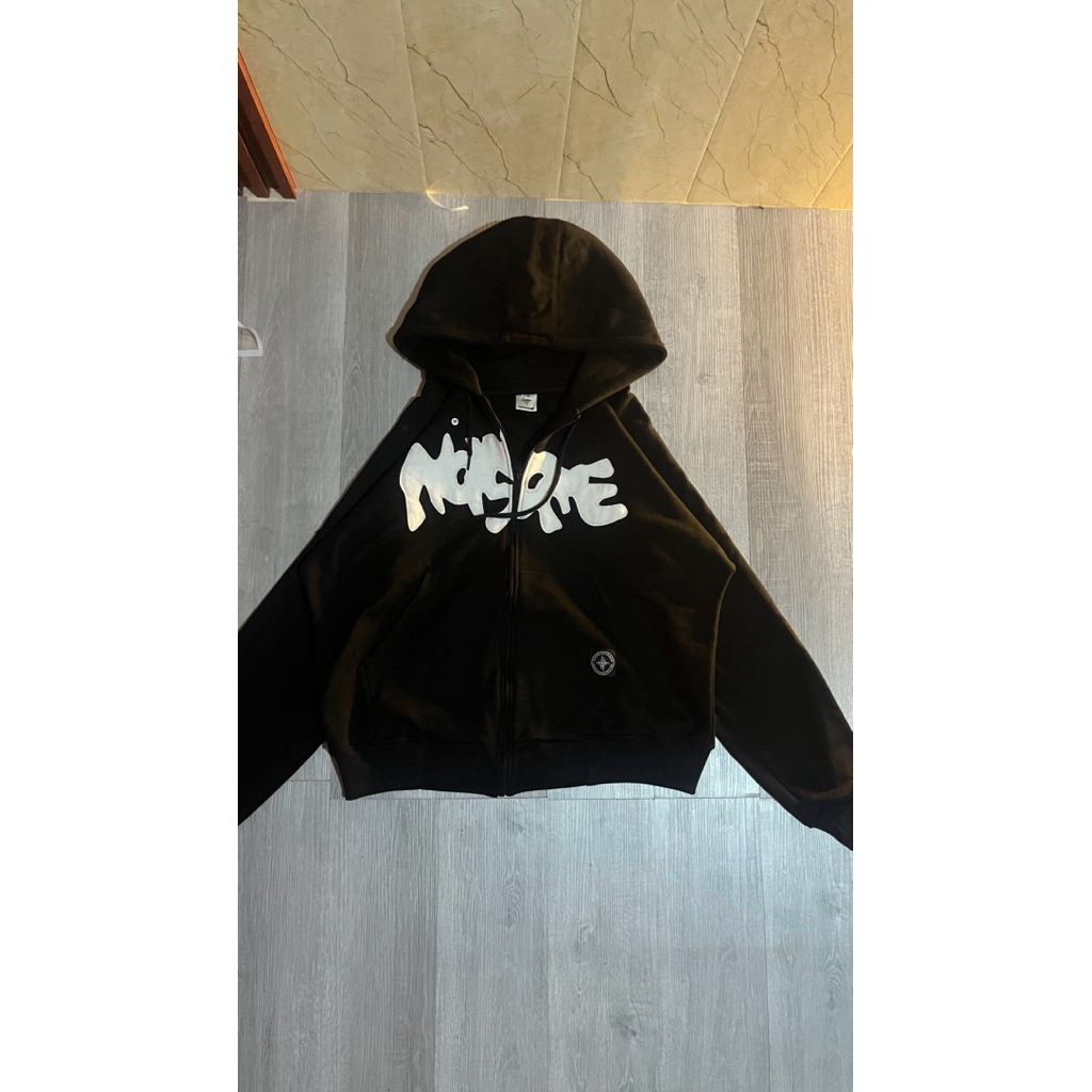 PRELOVED HOODIE BOXY