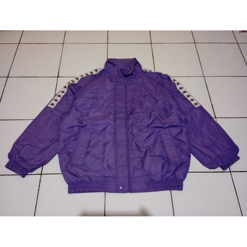 Kappa Tapped Vintage Jaket
