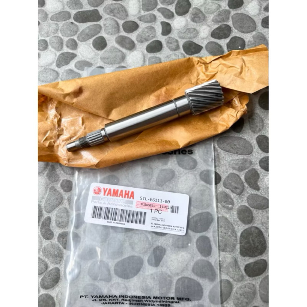 As Pully Mio Sporty Mio Soul Mio Smile Fino 5TL