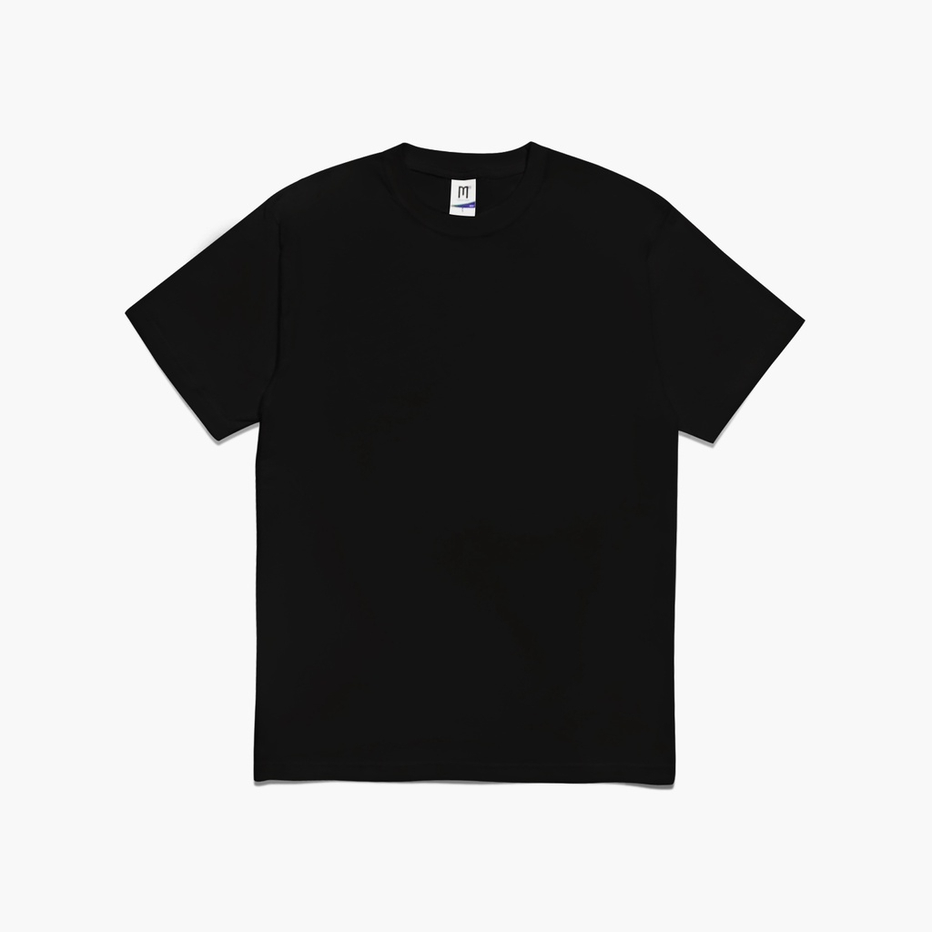 T-Shirt Polos Merchcons Heavy Katun 100%