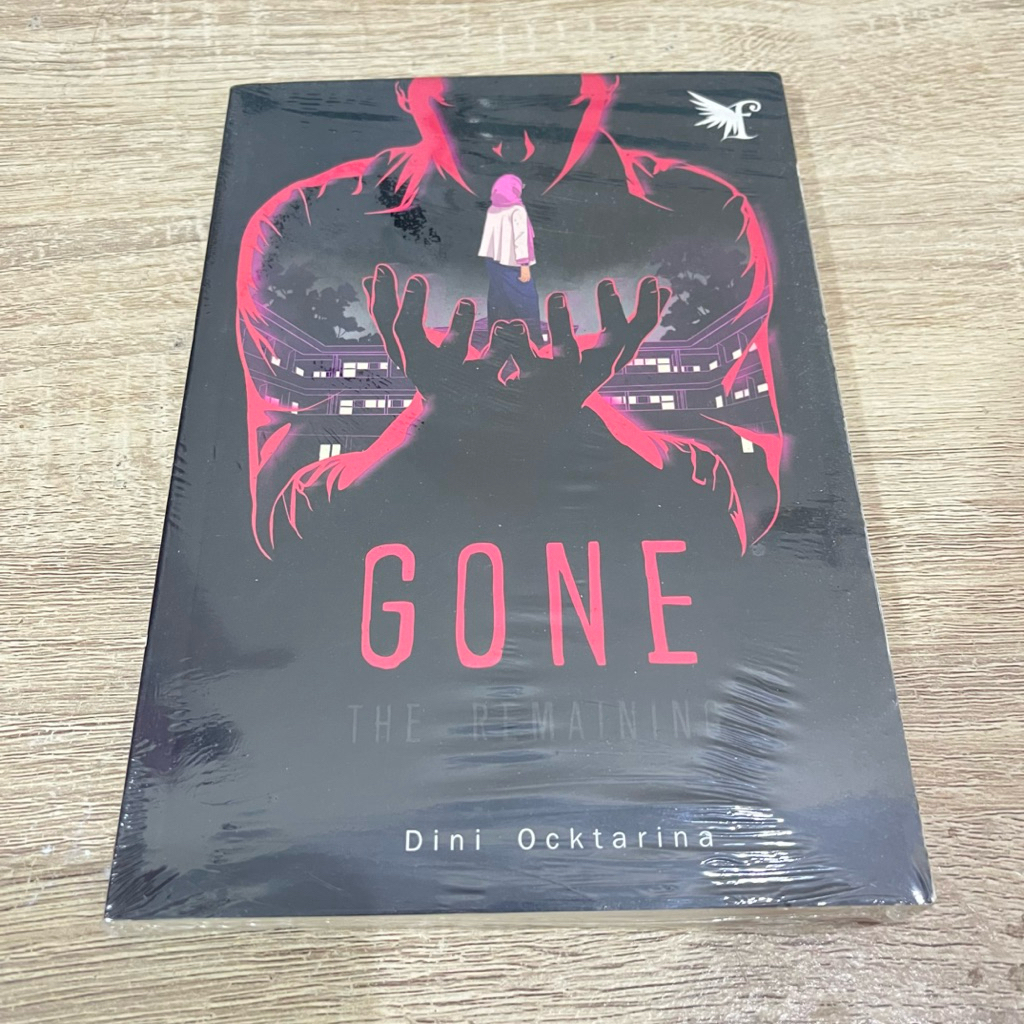 [NEW] ORI NOVEL FANTAS-TEEN GONE - Dini Ocktarina | Fantasi