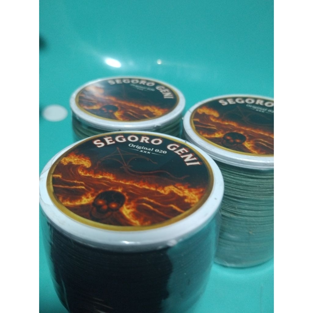 GELASAN TAJAM PREMIUM SEGORO GENI 2000YARD 020