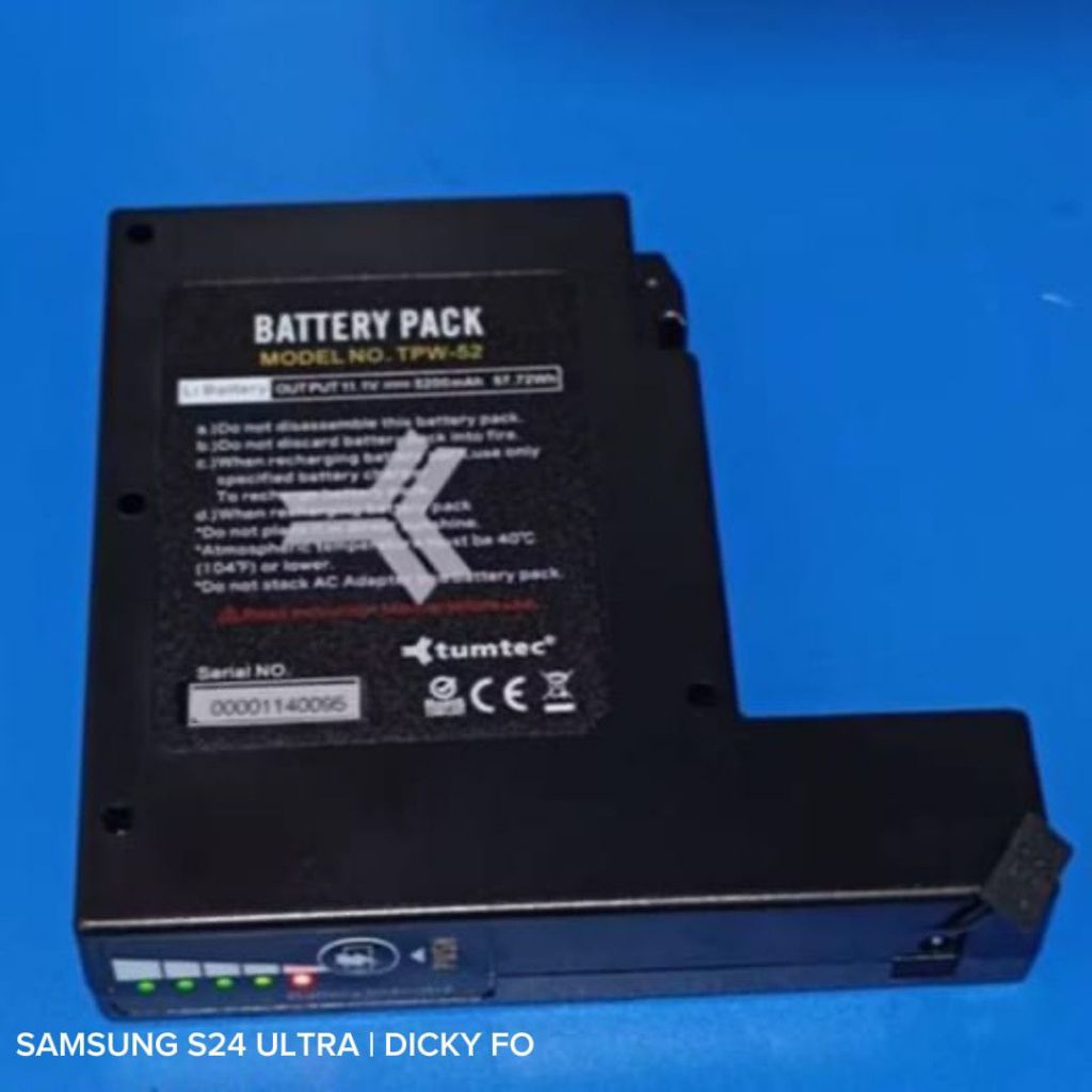 batree splicer tumtec / batteray splicer tumtec