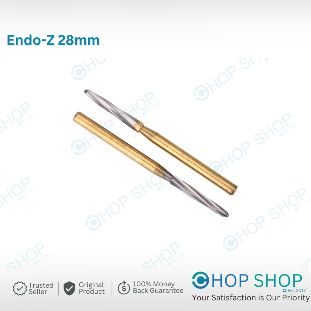 Dental Bur Endo Bur Z Carbide 28mm