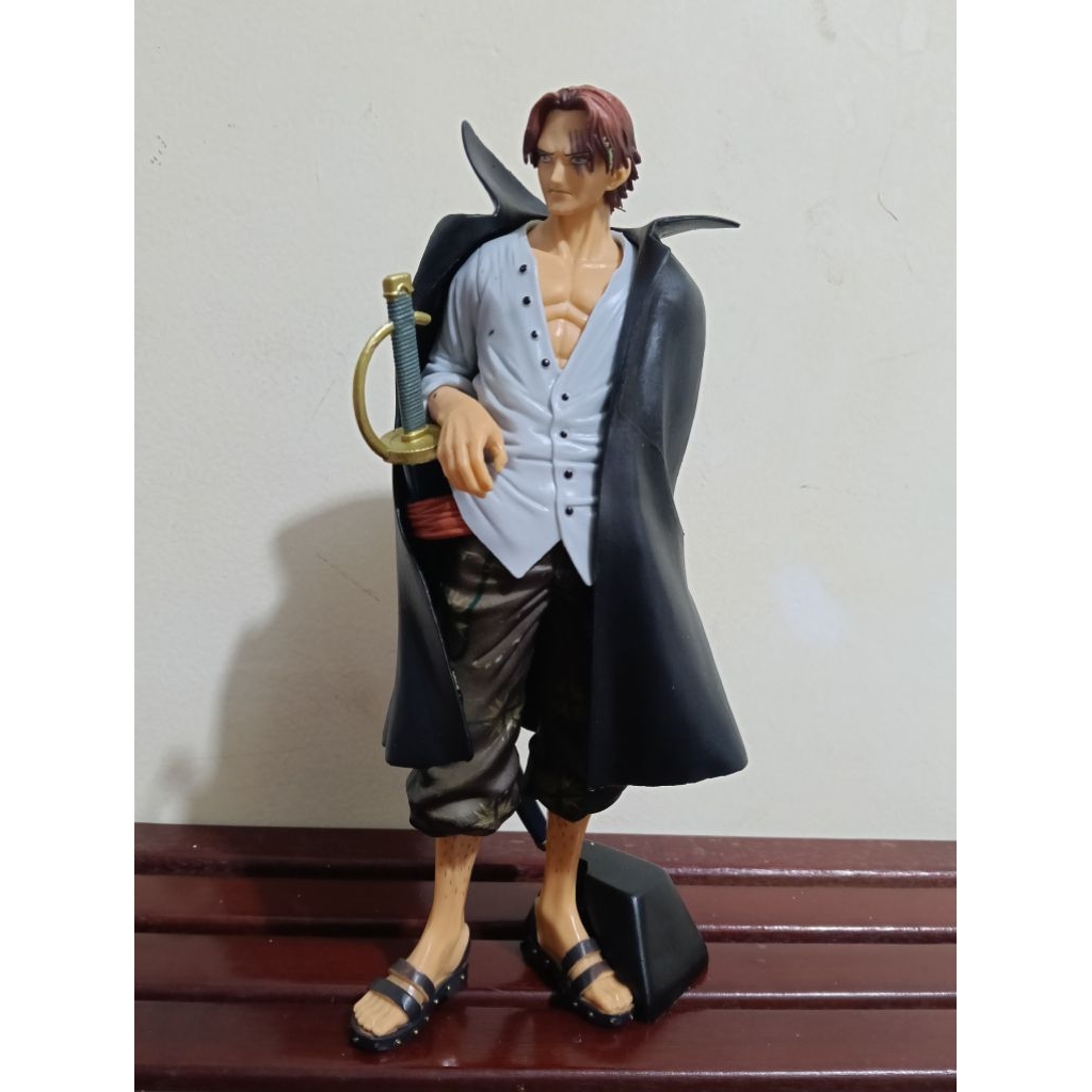 action figure shanks one piece