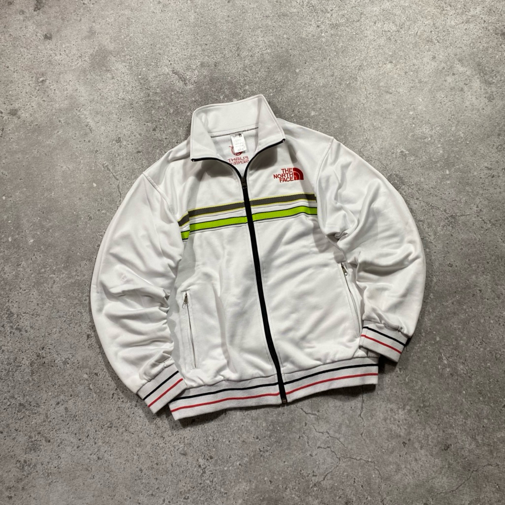 Tracktop Jacket TNF Flight Series Second