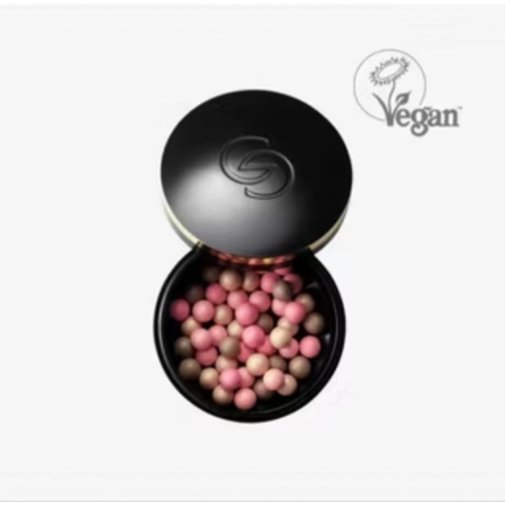 giordani gold serum infused bronzing pearls oriflame ( glowy rose )
