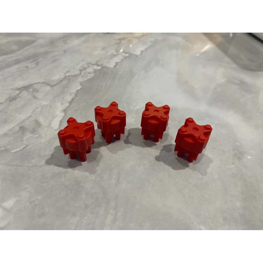 crush gear part WW wheel weapon STB super thunder breaker