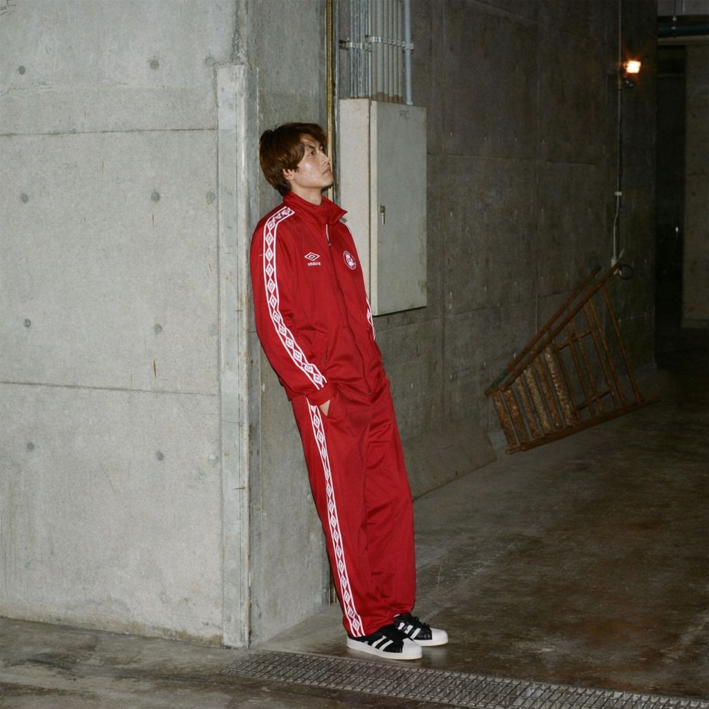 Tracktop Umbro Track Jacket Umbro