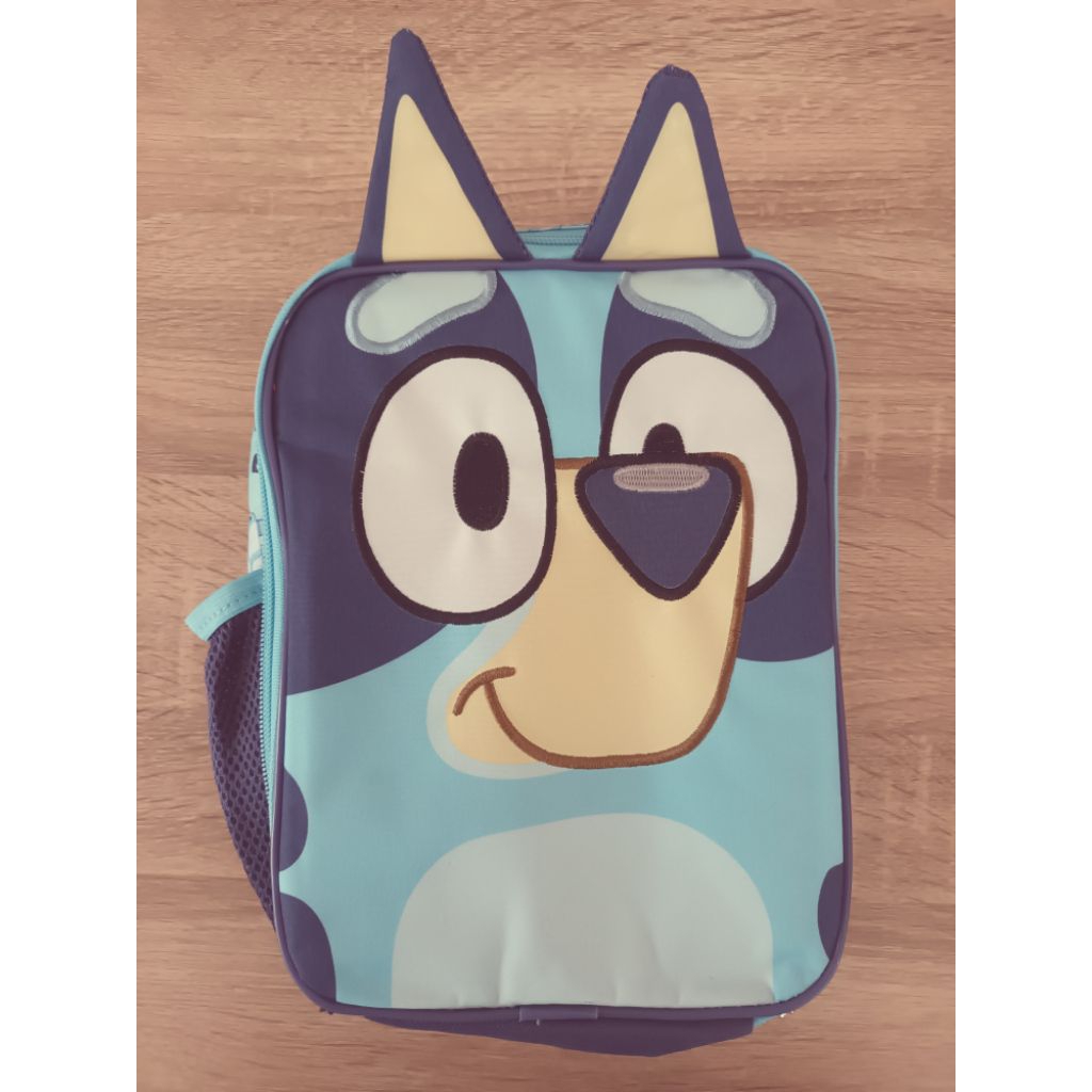 lunch bag smiggle karakter bluey smiggle karakter bingo bluey tas bekal smiggle blueyy tas smiggle 3