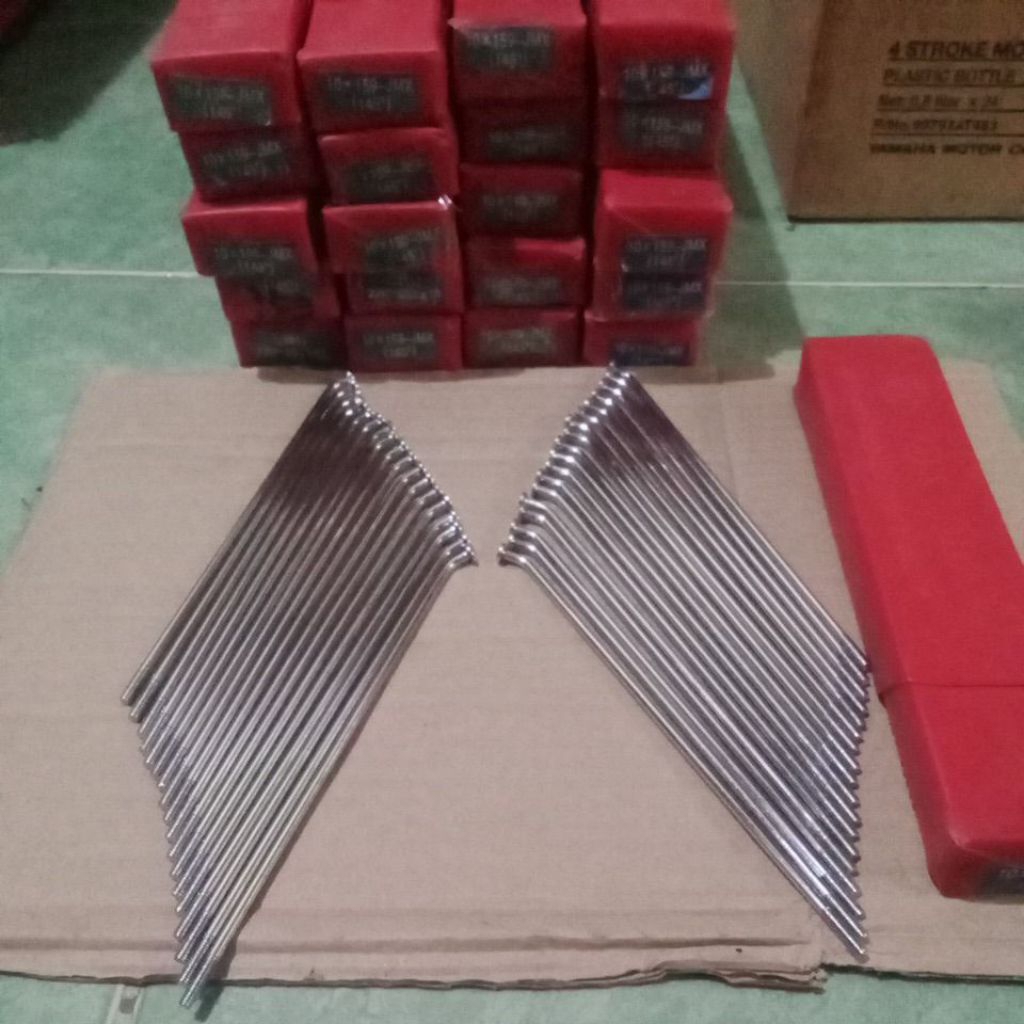 Jari Jari 10 x 159 (145°) -TKD