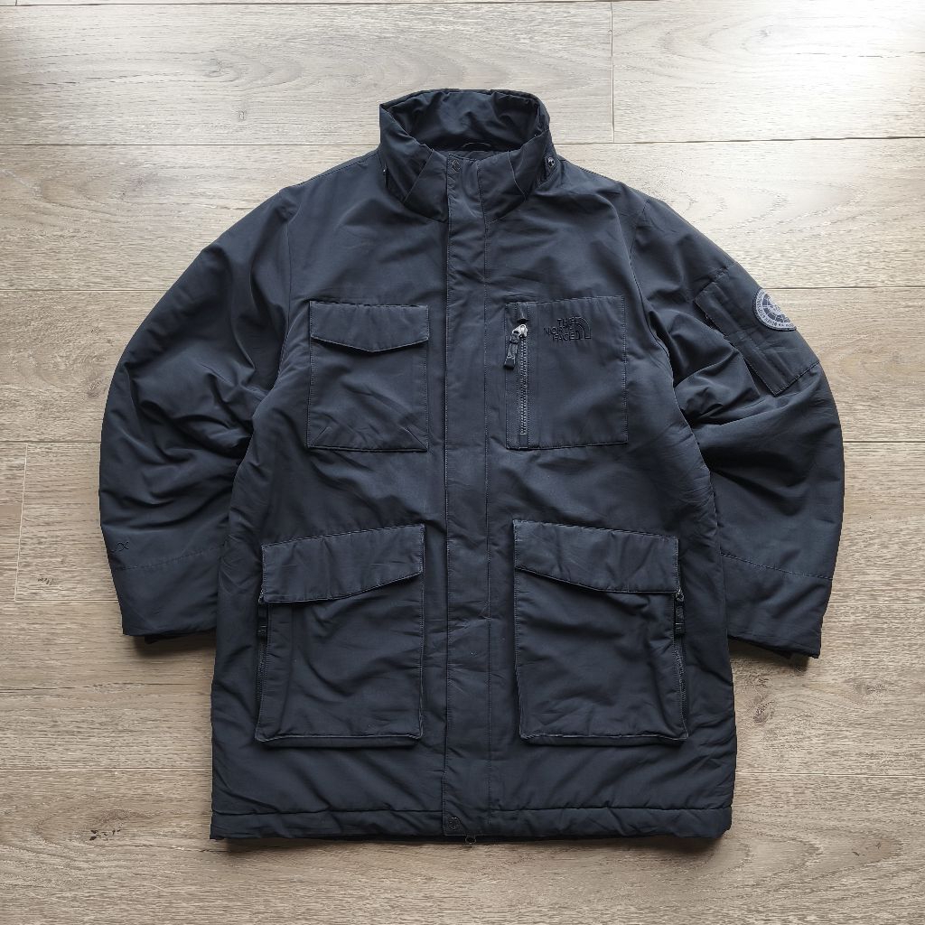 TNF MURDO Jaket Parka Tebal