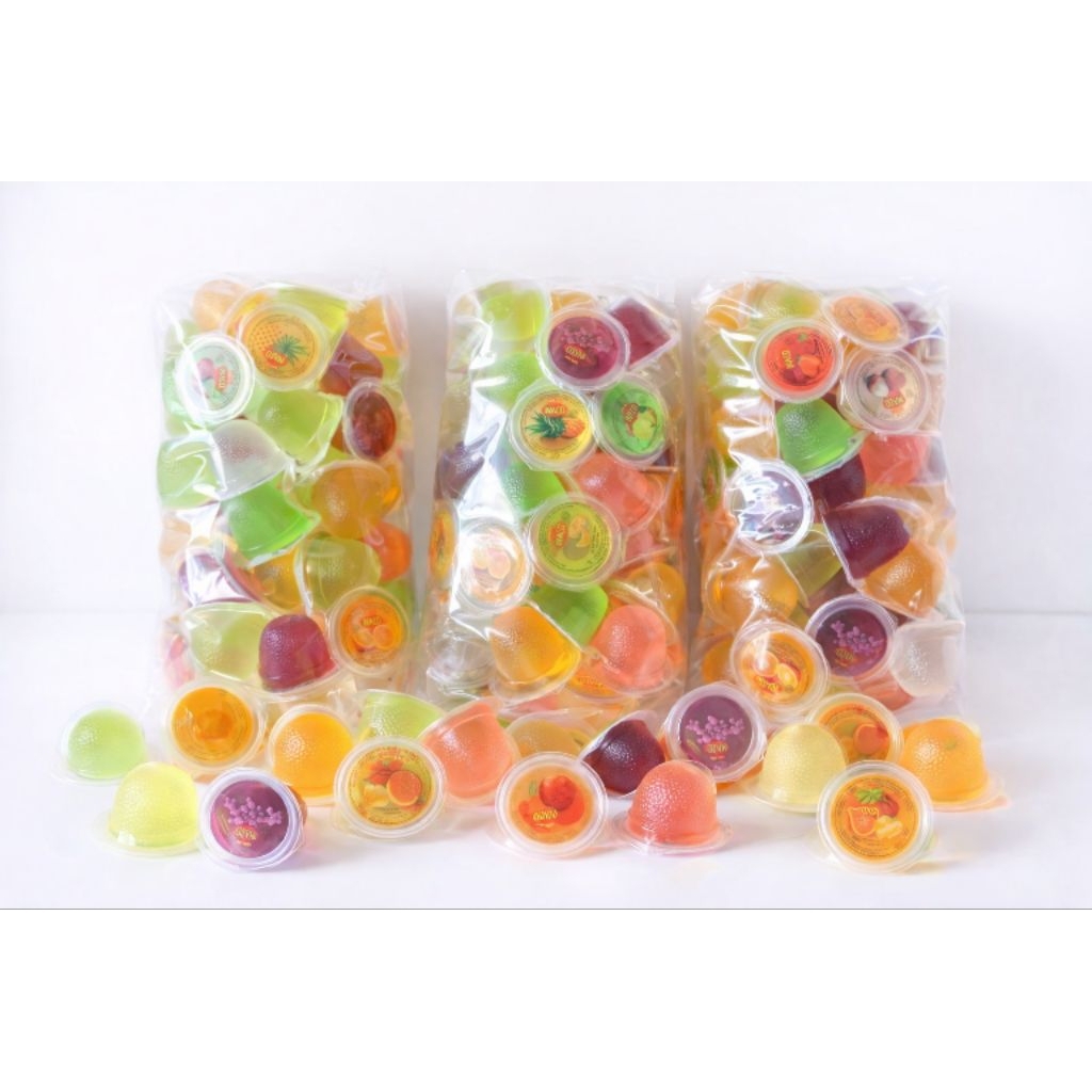Inaco jelly kiloan/inaco jelly curah