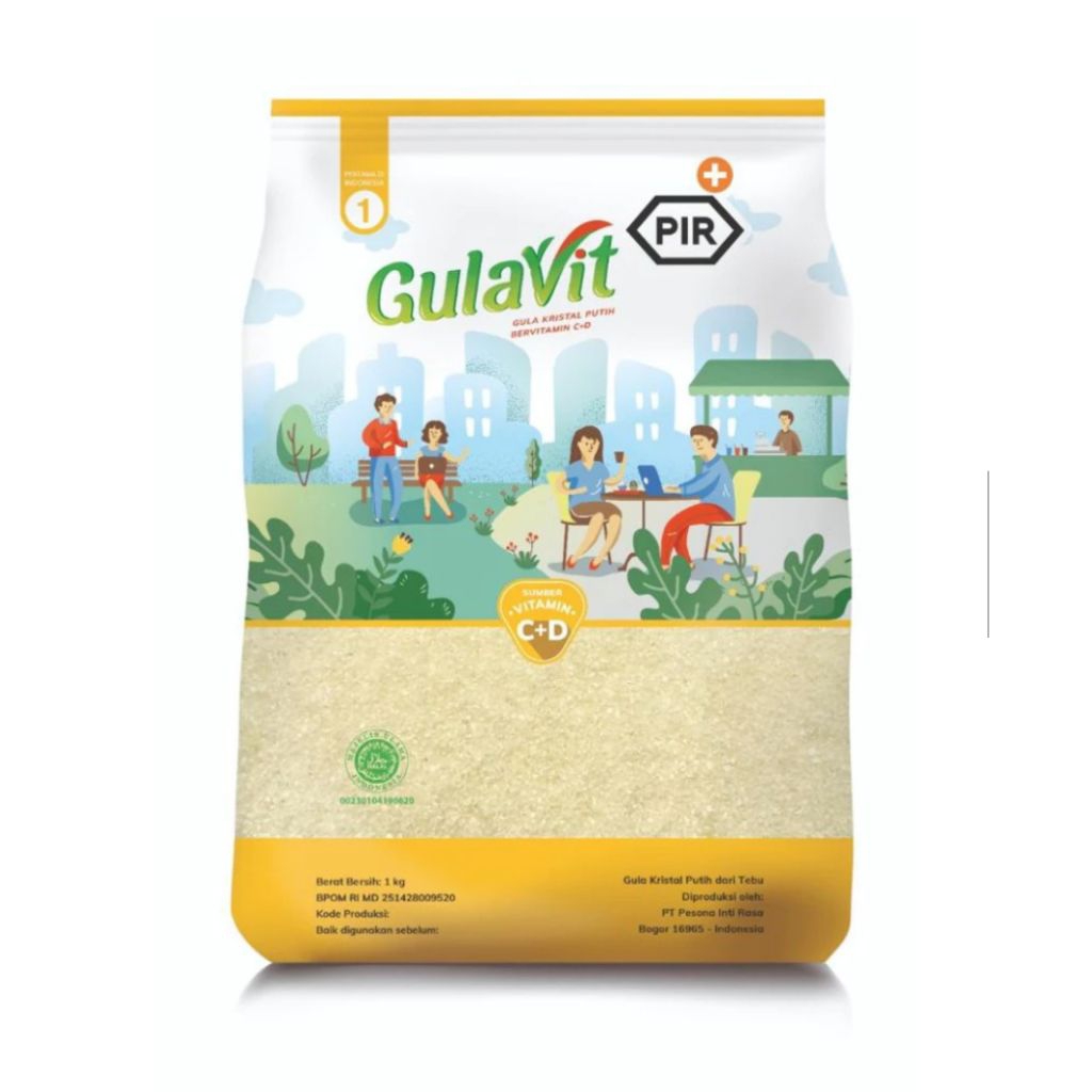 Gulavit  500 gr