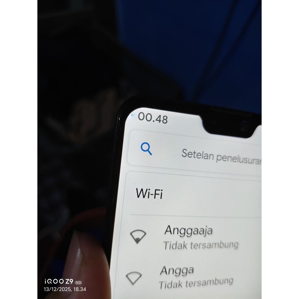 Lcd copotan ori asus max pro m2