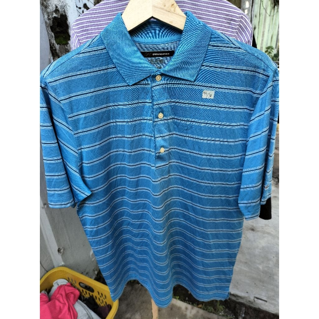 Kaos Polo GREG NORMAN
