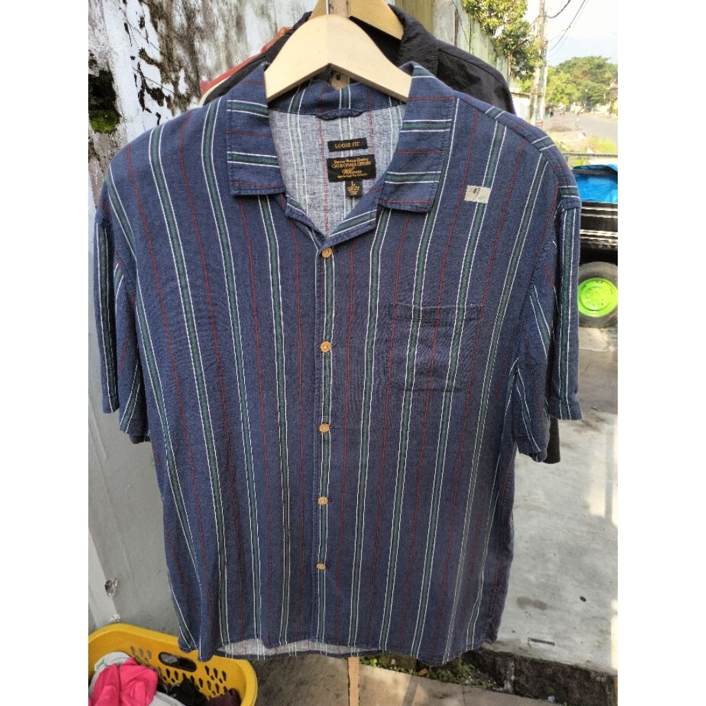 kemeja Vintage WHO AU