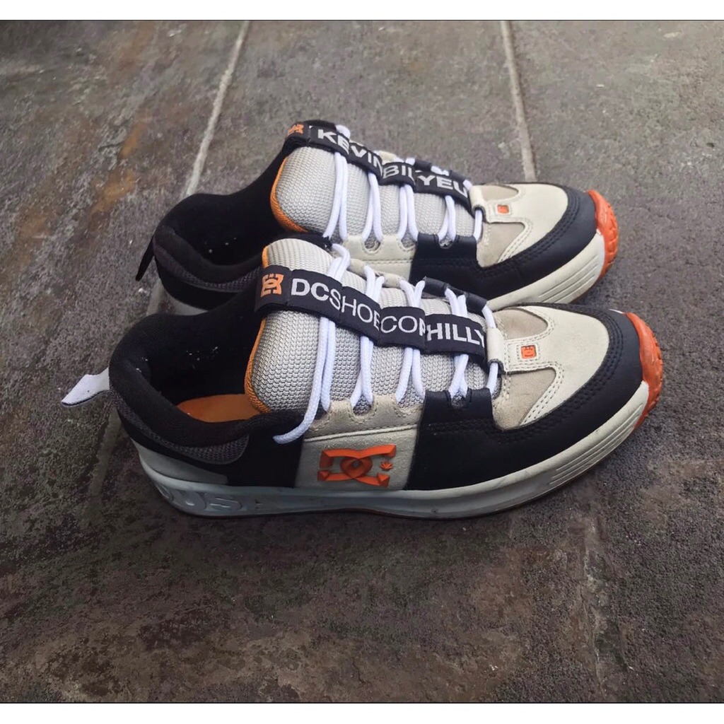 DC LYNX OG x KEVIN BILYEU