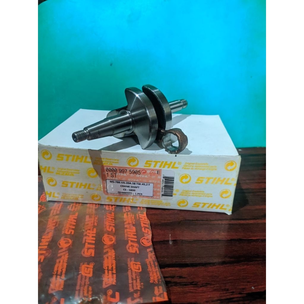 Crankshaft 5800 chainsaw mini