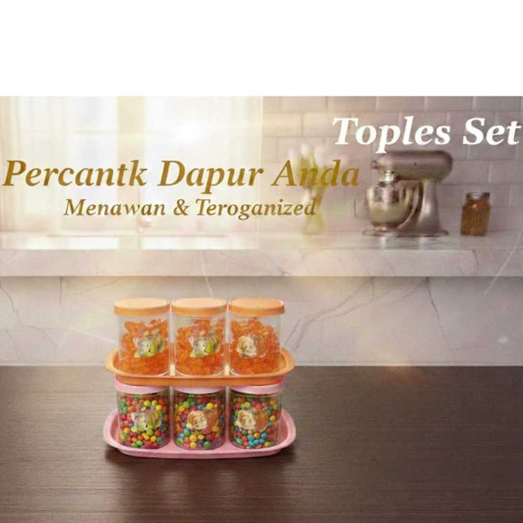 TOPLES NAMPAN / TOPLES SET NAMPAN LEBARAN / TOPLES NAMPAN LEBARAN 7 IN 1 / TOPLES BAKI NAMPAN PLASTI