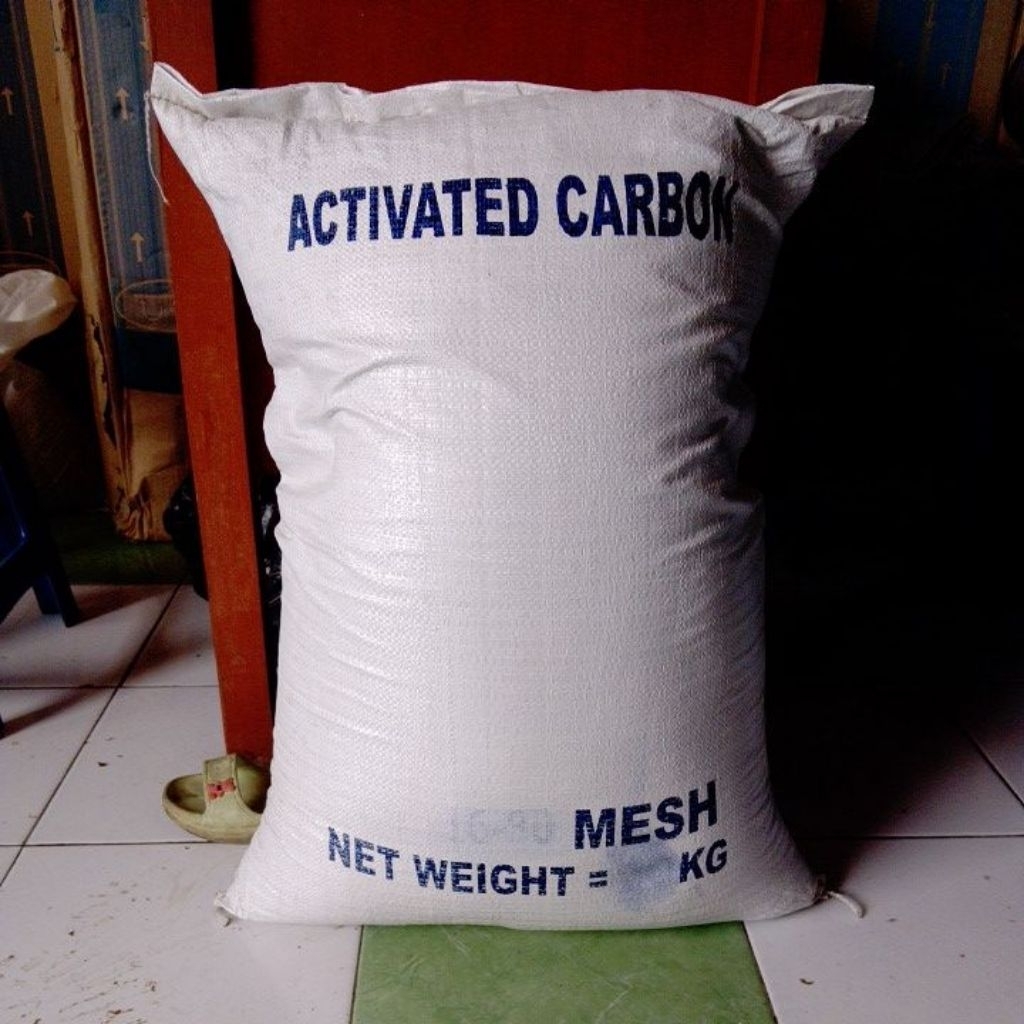 KARBON AKTIF filter air media filter air