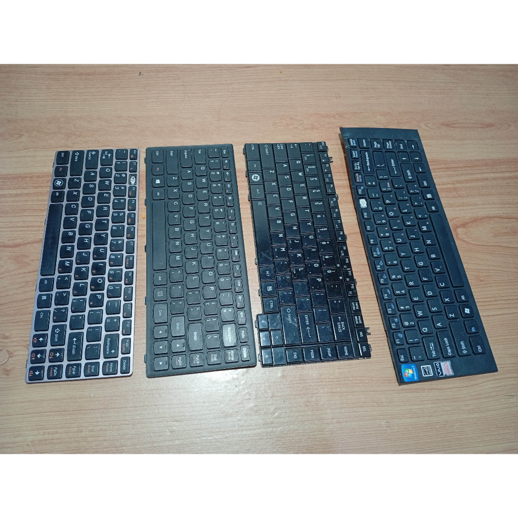 Keyboard Kibot Rusak
