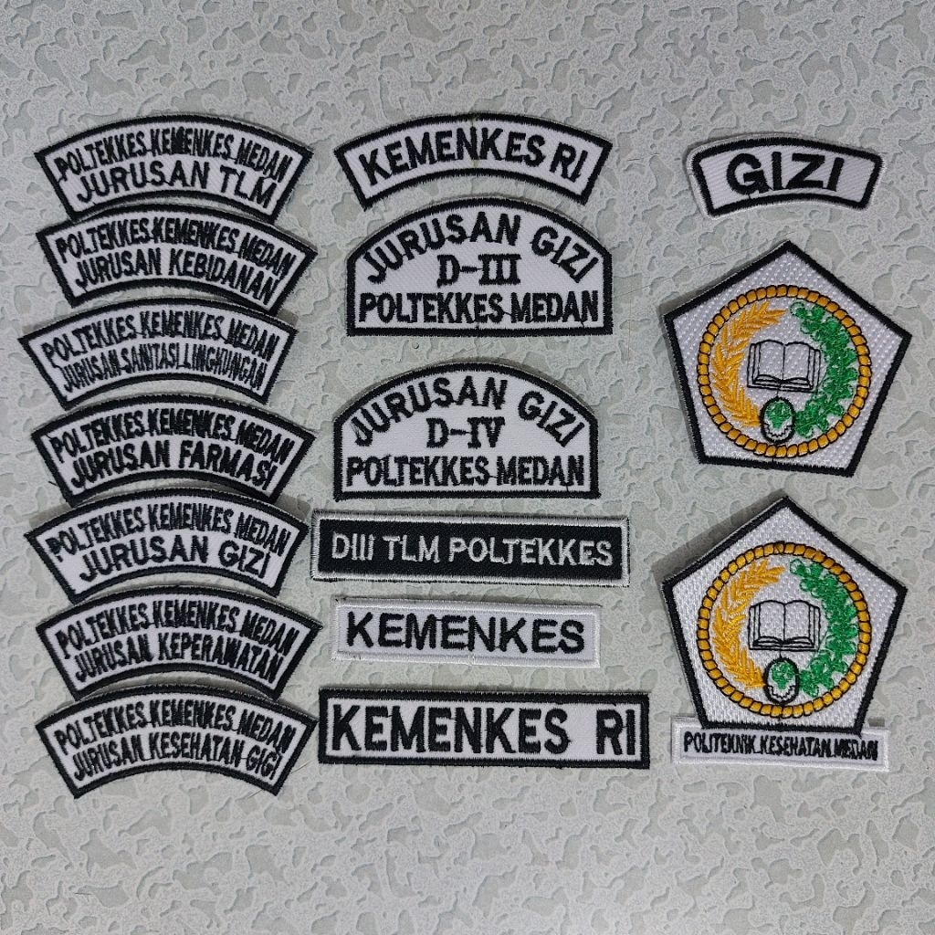 POLTEKKES MEDAN KEMENKES BORDIR ADAM MALIK